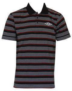 ΜΠΛΟΥΖΑ MULTI STRIPE POLO ΜΑΥΡΗ (S) ΜΠΛΟΥΖΑ MULTI STRIPE POLO ΜΑΥΡΗ (S)