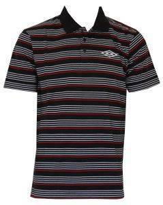  MULTI STRIPE POLO  (XXL)