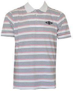ΜΠΛΟΥΖΑ MULTI STRIPE POLO ΑΣΠΡΗ (L) ΜΠΛΟΥΖΑ MULTI STRIPE POLO ΑΣΠΡΗ (L)