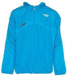 ΜΠΟΥΦΑΝ SX SHOWER JACKET ΤΙΡΚΟΥΑΖ (M) ΜΠΟΥΦΑΝ SX SHOWER JACKET ΤΙΡΚΟΥΑΖ (M)