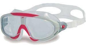 ΓΥΑΛΙΑ SPEEDO RIFT BIO FUSE ΓΚΡΙ/ΚΟΚΚΙΝΟ ΓΥΑΛΙΑ SPEEDO RIFT BIO FUSE ΓΚΡΙ/ΚΟΚΚΙΝΟ