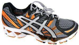 ΠΑΠΟΥΤΣΙ ASICS GEL-NIMBUS 12 ΜΑΥΡΟ/ΓΚΡΙ/ΠΟΡΤΟΚΑΛΙ (USA:8.5, EU:42) ΠΑΠΟΥΤΣΙ ASICS GEL-NIMBUS 12 ΜΑΥΡΟ/ΓΚΡΙ/ΠΟΡΤΟΚΑΛΙ (USA:8.5, EU:42)