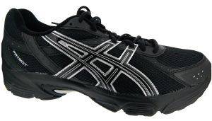 ΠΑΠΟΥΤΣΙ ASICS PATRIOT 3 ΜΑΥΡΟ/ΑΣΗΜΙ (USA:9, EU:42.5) ΠΑΠΟΥΤΣΙ ASICS PATRIOT 3 ΜΑΥΡΟ/ΑΣΗΜΙ (USA:9, EU:42.5)