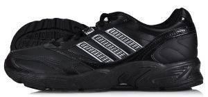 ΠΑΠΟΥΤΣΙ VANQUISH 4 LEATHER ΜΑΥΡΟ/ΑΣΗΜΙ (UK:8.5, EU:42 2/3) ΠΑΠΟΥΤΣΙ VANQUISH 4 LEATHER ΜΑΥΡΟ/ΑΣΗΜΙ (UK:8.5, EU:42 2/3)
