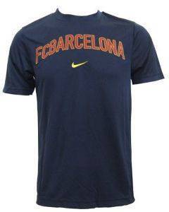 ΜΠΛΟΥΖΑ NIKE DRI-FIT FC BARCELONA ΜΠΛΕ (XL) ΜΠΛΟΥΖΑ NIKE DRI-FIT FC BARCELONA ΜΠΛΕ (XL)