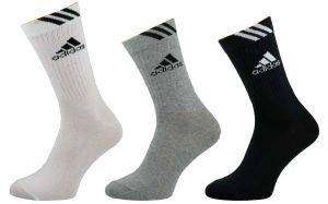 ΚΑΛΤΣΕΣ ADIDAS PERFORMANCE T CORP CREW ESS 3PP ΜΑΥΡΕΣ/ΓΚΡΙ/ΑΣΠΡΕΣ (39-42) ΚΑΛΤΣΕΣ ADIDAS PERFORMANCE T CORP CREW ESS 3PP ΜΑΥΡΕΣ/ΓΚΡΙ/ΑΣΠΡΕΣ (39-42)
