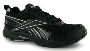 ΠΑΠΟΥΤΣΙ REEBOK NEGOTIATOR ΜΑΥΡΟ/ΑΣΗΜΙ (USA:10.5, EU:44) ΠΑΠΟΥΤΣΙ REEBOK NEGOTIATOR ΜΑΥΡΟ/ΑΣΗΜΙ (USA:10.5, EU:44)