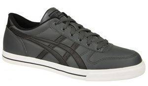 ΠΑΠΟΥΤΣΙ ASICS AARON ΣΚΟΥΡΟ ΓΚΡΙ/ΜΑΥΡΟ (USA:9, EU:42.5) ΠΑΠΟΥΤΣΙ ASICS AARON ΣΚΟΥΡΟ ΓΚΡΙ/ΜΑΥΡΟ (USA:9, EU:42.5)