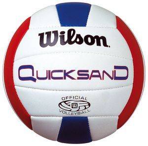 ΜΠΑΛΑ WILSON VOLLEYBALL QUICKSAND ΑΣΠΡΟ/ΜΠΛΕ/ΚΟΚΚΙΝΗ ΜΠΑΛΑ WILSON VOLLEYBALL QUICKSAND ΑΣΠΡΟ/ΜΠΛΕ/ΚΟΚΚΙΝΗ