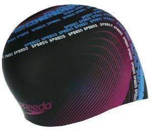  SPEEDO HERCULEAN SILICONE CAP /