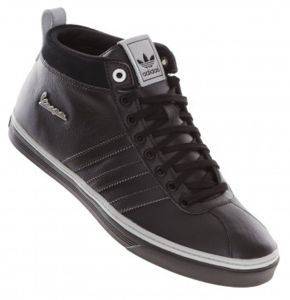 ΠΑΠΟΥΤΣΙ ADIDAS PERFORMANCE VESPA S MID ΜΑΥΡΟ/ΓΚΡΙ (UK:9.5, EU:44) ΠΑΠΟΥΤΣΙ ADIDAS PERFORMANCE VESPA S MID ΜΑΥΡΟ/ΓΚΡΙ (UK:9.5, EU:44)