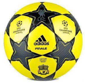 ΜΠΑΛΑ ADIDAS PERFORMANCE FIN10 CAP LFC ΚΙΤΡΙΝΟ/ΜΑΥΡΟ ΜΠΑΛΑ ADIDAS PERFORMANCE FIN10 CAP LFC ΚΙΤΡΙΝΟ/ΜΑΥΡΟ
