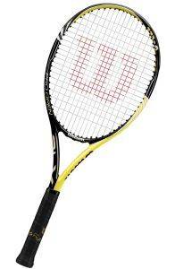 ΡΑΚΕΤΑ WILSON PRO OPEN 100 BLX ΜΑΥΡΟ/ΚΙΤΡΙΝΟ ΡΑΚΕΤΑ WILSON PRO OPEN 100 BLX ΜΑΥΡΟ/ΚΙΤΡΙΝΟ