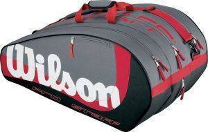  WILSON PRO STAFF SUPER-6 RACKET THERMAL //