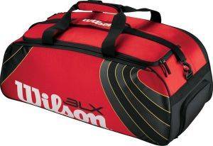 ΤΣΑΝΤΑ WILSON BLX TEAM DUFFLE ΚΟΚΚΙΝΟ/ΜΑΥΡΟ ΤΣΑΝΤΑ WILSON BLX TEAM DUFFLE ΚΟΚΚΙΝΟ/ΜΑΥΡΟ