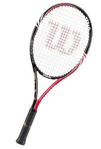 ΡΑΚΕΤΑ WILSON SIX ONE LITE 102 BLX ΜΑΥΡΟ/ΚΟΚΚΙΝΟ/ΑΣΠΡΟ ΡΑΚΕΤΑ WILSON SIX ONE LITE 102 BLX ΜΑΥΡΟ/ΚΟΚΚΙΝΟ/ΑΣΠΡΟ