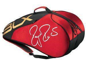 ΤΣΑΝΤΑ WILSON BLX TEAM RF SIX PACK ΚΟΚΚΙΝΟ/ΜΑΥΡΟ/ΧΡΥΣΟ ΤΣΑΝΤΑ WILSON BLX TEAM RF SIX PACK ΚΟΚΚΙΝΟ/ΜΑΥΡΟ/ΧΡΥΣΟ