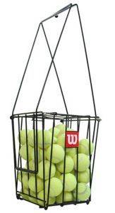 ΚΑΛΑΘΙ WILSON BALL PICK UP 75 ΜΑΥΡΟ ΚΑΛΑΘΙ WILSON BALL PICK UP 75 ΜΑΥΡΟ