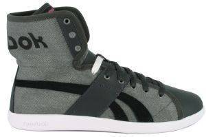 ΠΑΠΟΥΤΣΙ REEBOK TOP DOWN ΓΚΡΙ/ΜΑΥΡΟ (USA:8.5, EU:39) ΠΑΠΟΥΤΣΙ REEBOK TOP DOWN ΓΚΡΙ/ΜΑΥΡΟ (USA:8.5, EU:39)