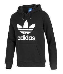 ΦΟΥΤΕΡ ADIDAS PERFORMANCE TRE HOODIE ΜΑΥΡO/ΑΣΠΡΟ (M) ΦΟΥΤΕΡ ADIDAS PERFORMANCE TRE HOODIE ΜΑΥΡO/ΑΣΠΡΟ (M)