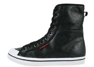 ΠΑΠΟΥΤΣΙ ADIDAS PERFORMANCE HONEY HI ΜΑΥΡΟ (UK:7.5, EU:41 1/3) ΠΑΠΟΥΤΣΙ ADIDAS PERFORMANCE HONEY HI ΜΑΥΡΟ (UK:7.5, EU:41 1/3)