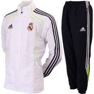   ADIDAS PERFORMANCE REAL PRES SUIT / (L)