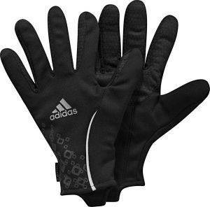  ADIDAS PERFORMANCE RUN CC GLOVES  (M)