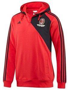  ADIDAS PERFORMANCE AC MILAN CO HOOD / (M)