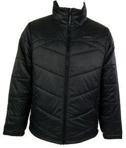 ΜΠΟΥΦΑΝ REEBOK POLY FILL ΜΑΥΡΟ (M) ΜΠΟΥΦΑΝ REEBOK POLY FILL ΜΑΥΡΟ (M)