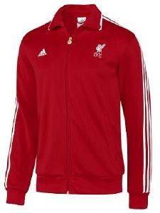 JACKET ADIDAS PERFORMANCE LFC CO T ΚΟΚΚΙΝΟ/ΑΣΠΡΟ (M) JACKET ADIDAS PERFORMANCE LFC CO T ΚΟΚΚΙΝΟ/ΑΣΠΡΟ (M)