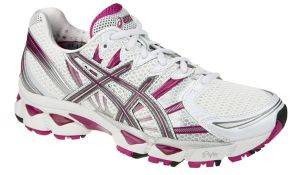 ΠΑΠΟΥΤΣΙ ASICS GEL NIMBUS 12 ΑΣΠΡΟ/ΑΣΗΜΙ/ΦΟΥΞΙΑ (USA:7, EU:38) ΠΑΠΟΥΤΣΙ ASICS GEL NIMBUS 12 ΑΣΠΡΟ/ΑΣΗΜΙ/ΦΟΥΞΙΑ (USA:7, EU:38)