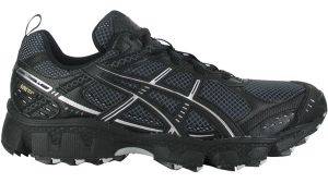 ΠΑΠΟΥΤΣΙ ASICS GEL TRAIL LAHAR 2 G-TX ΜΑΥΡΟ/ΑΣΗΜΙ (USA:11.5, EU:46) ΠΑΠΟΥΤΣΙ ASICS GEL TRAIL LAHAR 2 G-TX ΜΑΥΡΟ/ΑΣΗΜΙ (USA:11.5, EU:46)