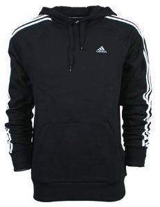  ADIDAS PERFORMANCE ESS 3S HOOD BR  (S)