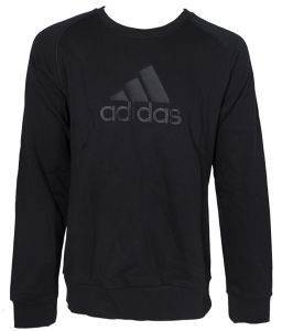 ΜΠΛΟΥΖΑ ADIDAS PERFORMANCE CR ESS LOGO ΜΑΥΡΟ (XXL) ΜΠΛΟΥΖΑ ADIDAS PERFORMANCE CR ESS LOGO ΜΑΥΡΟ (XXL)