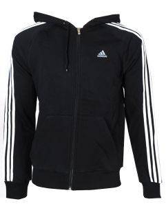  ADIDAS PERFORMANCE ESS 3S FZ HOOD  (M)