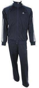 ΦΟΡΜΑ ADIDAS PERFORMANCE ESS 3S T- SUIT KN ΜΠΛΕ/ΑΣΠΡΟ (XL) ΦΟΡΜΑ ADIDAS PERFORMANCE ESS 3S T- SUIT KN ΜΠΛΕ/ΑΣΠΡΟ (XL)