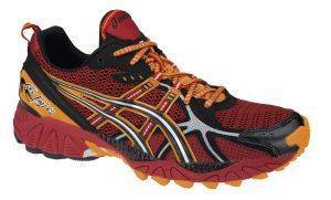 ΠΑΠΟΥΤΣΙ ASICS GEL FUJI ES ΚΟΚΚΙΝΟ/ΜΑΥΡΟ/ΠΟΡΤΟΚΑΛΙ (USA:9.5, EU:43.5) ΠΑΠΟΥΤΣΙ ASICS GEL FUJI ES ΚΟΚΚΙΝΟ/ΜΑΥΡΟ/ΠΟΡΤΟΚΑΛΙ (USA:9.5, EU:43.5)
