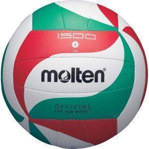 ΜΠΑΛΑ MOLTEN V5M1500 ΛΕΥΚΟ/ΠΡΑΣΙΝΟ/ΚΟΚΚΙΝΟ (5) ΜΠΑΛΑ MOLTEN V5M1500 ΛΕΥΚΟ/ΠΡΑΣΙΝΟ/ΚΟΚΚΙΝΟ (5)