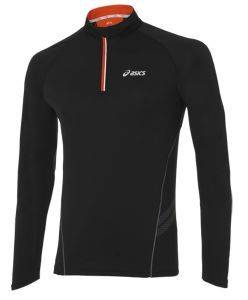 ΜΠΛΟΥΖΑ ASICS L2 L/S TOP ΜΑΥΡΟ/ΠΟΡΤΟΚΑΛΙ (M) ΜΠΛΟΥΖΑ ASICS L2 L/S TOP ΜΑΥΡΟ/ΠΟΡΤΟΚΑΛΙ (M)
