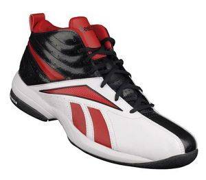 ΠΑΠΟΥΤΣΙ REEBOK BUCKETS IV ΑΣΠΡΟ/ΜΑΥΡΟ/ΚΟΚΚΙΝΟ (USA:11, EU:44.5) ΠΑΠΟΥΤΣΙ REEBOK BUCKETS IV ΑΣΠΡΟ/ΜΑΥΡΟ/ΚΟΚΚΙΝΟ (USA:11, EU:44.5)