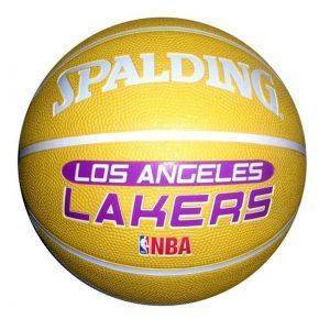 ΜΠΑΛΑ SPALDING TEAM LAKERS ΚΙΤΡΙΝΟ/ΜΩΒ/ΑΣΠΡΟ (7) ΜΠΑΛΑ SPALDING TEAM LAKERS ΚΙΤΡΙΝΟ/ΜΩΒ/ΑΣΠΡΟ (7)
