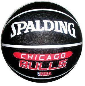 ΜΠΑΛΑ SPALDING NBA TEAM BULLS ΜΑΥΡΟ/ΚΟΚΚΙΝΟ/ΑΣΠΡΟ (7) ΜΠΑΛΑ SPALDING NBA TEAM BULLS ΜΑΥΡΟ/ΚΟΚΚΙΝΟ/ΑΣΠΡΟ (7)