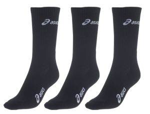 ΚΑΛΤΣΕΣ ASICS 3 PPK CUSH CREW ΜΑΥΡΕΣ (39 - 42) ΚΑΛΤΣΕΣ ASICS 3 PPK CUSH CREW ΜΑΥΡΕΣ (39 - 42)