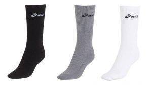 ΚΑΛΤΣΕΣ ASICS 3PPK CREW SOCK ΜΑΥΡΕΣ/ΛΕΥΚΕΣ/ΓΚΡΙ (43 - 46) ΚΑΛΤΣΕΣ ASICS 3PPK CREW SOCK ΜΑΥΡΕΣ/ΛΕΥΚΕΣ/ΓΚΡΙ (43 - 46)