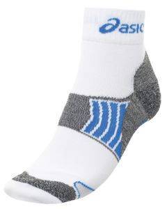 ΚΑΛΤΣΕΣ ASICS QUARTER ΑΣΠΡΕΣ (39 - 42) ΚΑΛΤΣΕΣ ASICS QUARTER ΑΣΠΡΕΣ (39 - 42)