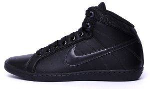 ΠΑΠΟΥΤΣΙ NIKE WMNS COURT TRADITION LT MID ΜΑΥΡΟ (USA:8, EU:39) ΠΑΠΟΥΤΣΙ NIKE WMNS COURT TRADITION LT MID ΜΑΥΡΟ (USA:8, EU:39)