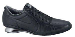 ΠΑΠΟΥΤΣΙ NIKE SHOX IGNITE ΜΑΥΡΟ/ΑΣΗΜΙ (USA:10, EU:44) ΠΑΠΟΥΤΣΙ NIKE SHOX IGNITE ΜΑΥΡΟ/ΑΣΗΜΙ (USA:10, EU:44)