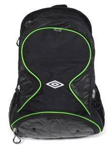  UMBRO MEDIUM BACKPACK /LIME/