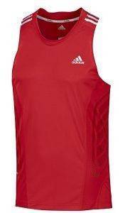 ΜΠΛΟΥΖΑ ADIDAS PERFORMANCE ADIZ SINGLET ΚΟΚΚΙΝΟ/ΑΣΗΜΙ (L) ΜΠΛΟΥΖΑ ADIDAS PERFORMANCE ADIZ SINGLET ΚΟΚΚΙΝΟ/ΑΣΗΜΙ (L)