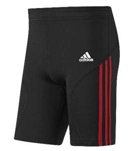 ΚΟΛΑΝ ADIDAS PERFORMANCE RSP SHO TIGHT ΜΑΥΡΟ/ΚΟΚΚΙΝΟ (M) ΚΟΛΑΝ ADIDAS PERFORMANCE RSP SHO TIGHT ΜΑΥΡΟ/ΚΟΚΚΙΝΟ (M)